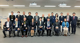 第14回定時総会・特別セミナー開催